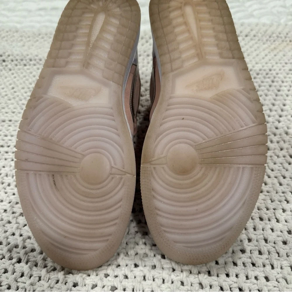 Nike Women's Multicolor High-Top Sneakers - Picture 3 of 6